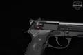 2017 Beretta Model 92A1 9mm Luger Black in Good Condition Image 4