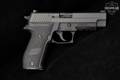 Sig Sauer P226 MK-25 9mm Luger Black in Excellent Condition Image 3