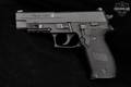 Sig Sauer P226 MK-25 9mm Luger Black in Excellent Condition Image 4