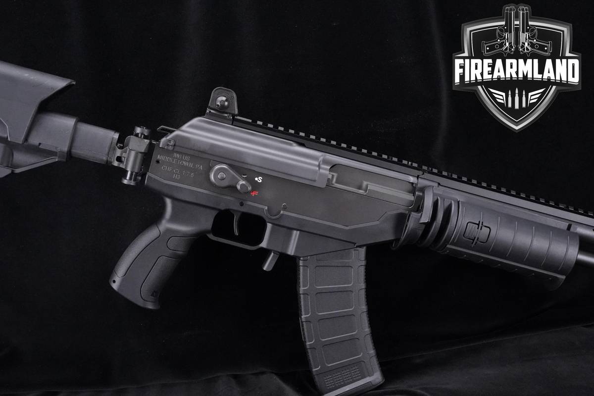 1 OF 545 IWI Galil ACE SAR Gen 5.45x39mm 16" +7 MAGS
