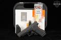 Glock G48 9mm Luger Two-Tone Silver & Black in Excellent Condition Image 2