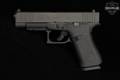 Glock G48 9mm Luger Two-Tone Silver & Black in Excellent Condition Image 3