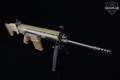 FN Herstal (FNH) SCAR 17S RCH 7.62mm NATO (7.62x51) FDE (Flat Dark Earth) in Very Good Condition Image 2