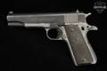 Essex Arms Colt M1991A1 Series 80 .45 ACP Two-Tone Black & Silver in Poor Condition Image 4