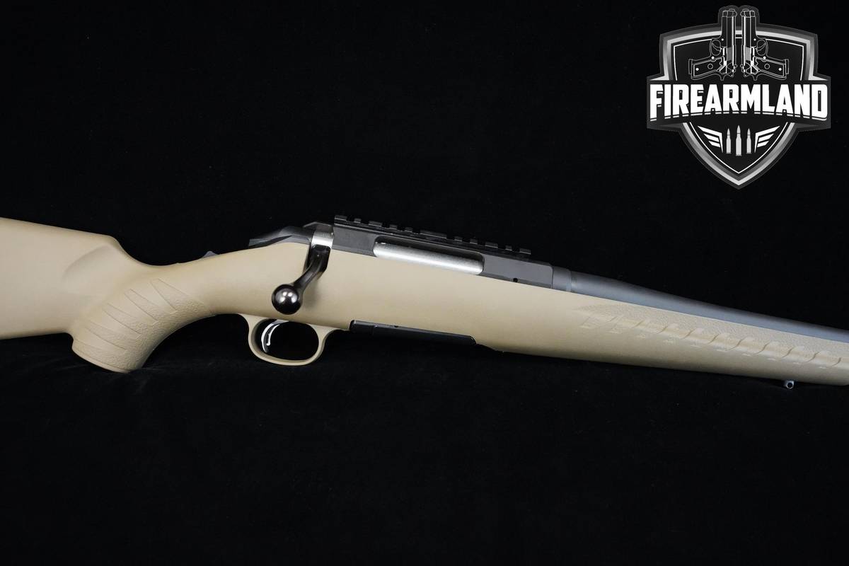 Ruger American 300 Blackout 16.1" Sturm Ruger 300 Blackout