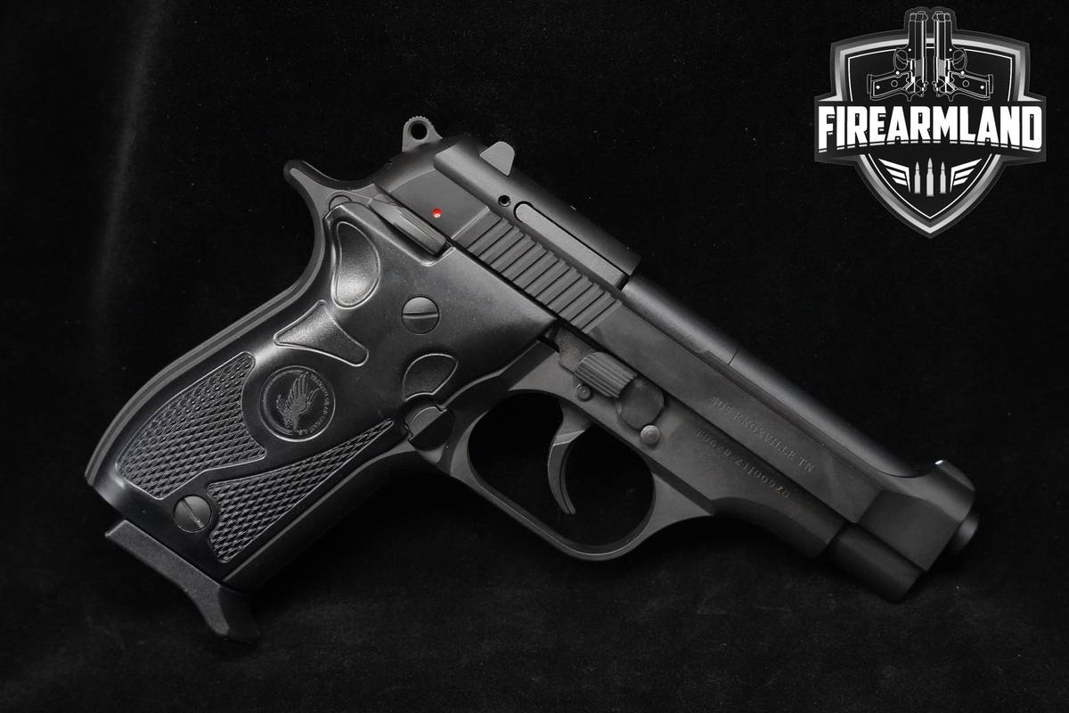 Tisas USA Fatih 13 B380 380-ACP 3.98" Tisas-USA Fatih-13 +2 MAGS & ORIG BOX