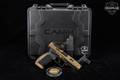 Canik TTI Combat 9mm Luger Two-Tone TTI Bronze in Excellent Condition Image 2