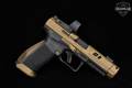 Canik TTI Combat 9mm Luger Two-Tone TTI Bronze in Excellent Condition Image 4