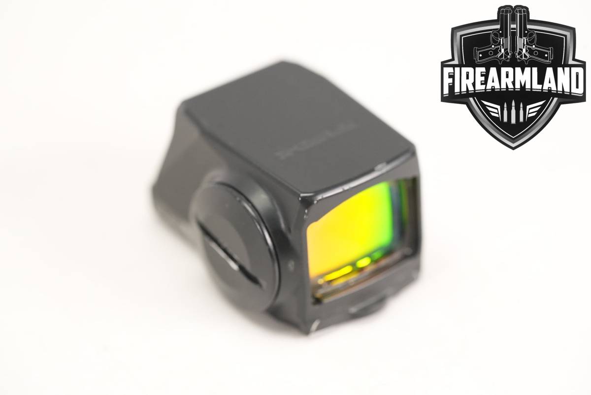 Sig Sauer Romeo-X Compact Red Circle Dot Sight RXC RomeoX