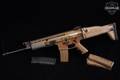 FN Herstal (FNH) SCAR 16S RCH 5.56mm NATO FDE (Flat Dark Earth) in Good Condition Image 2