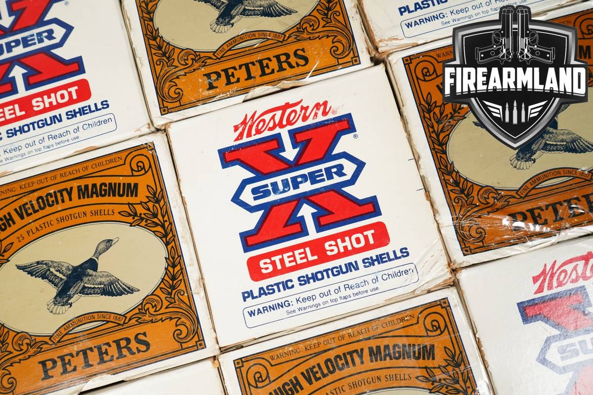 500 RDS! 12-Gauge Ammo 12Ga Ammunition
