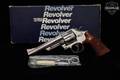 1986 Smith & Wesson (S&W) Model 25-5 1955 Model Target Heavy Barrel .45 Colt Nickel Plated in Very Good Condition Image 2
