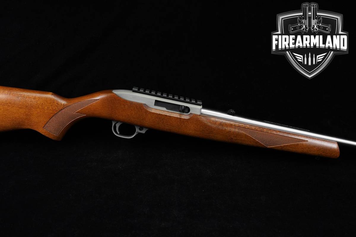 2002 OPTICS READY Ruger 10/22 Sporter 22LR 22" +2 MAGS
