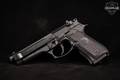 1997 Beretta 92FS 9mm Luger (9x19 Para) Black Bruniton in Excellent Condition Image 3