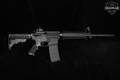 Colt M4 Carbine 5.56mm NATO Black Anodized in Very Good Condition Image 3
