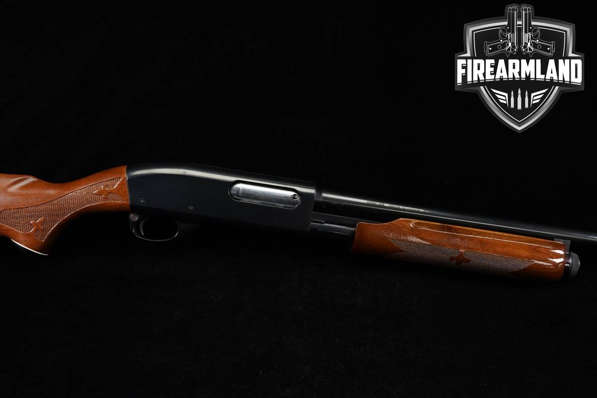 Remington Model 870 Wingmaster 20-Gauge 28" Wood 2 3/4" Hunting Shotgun