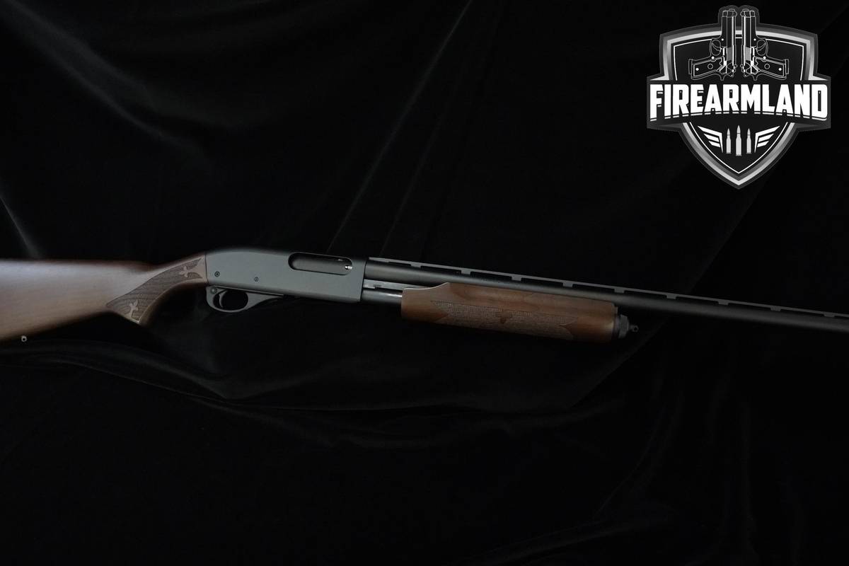 Remington Model 870 Fieldmaster 20-Gauge 26" Blued Remington 870 VENT RIB