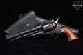 1975 Sturm Ruger Old Army .45 BPM (Black Powder) Blued in Good Condition Image 2