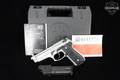 Beretta Model 92FS Inox 9mm Luger Inox in Very Good Condition Image 2
