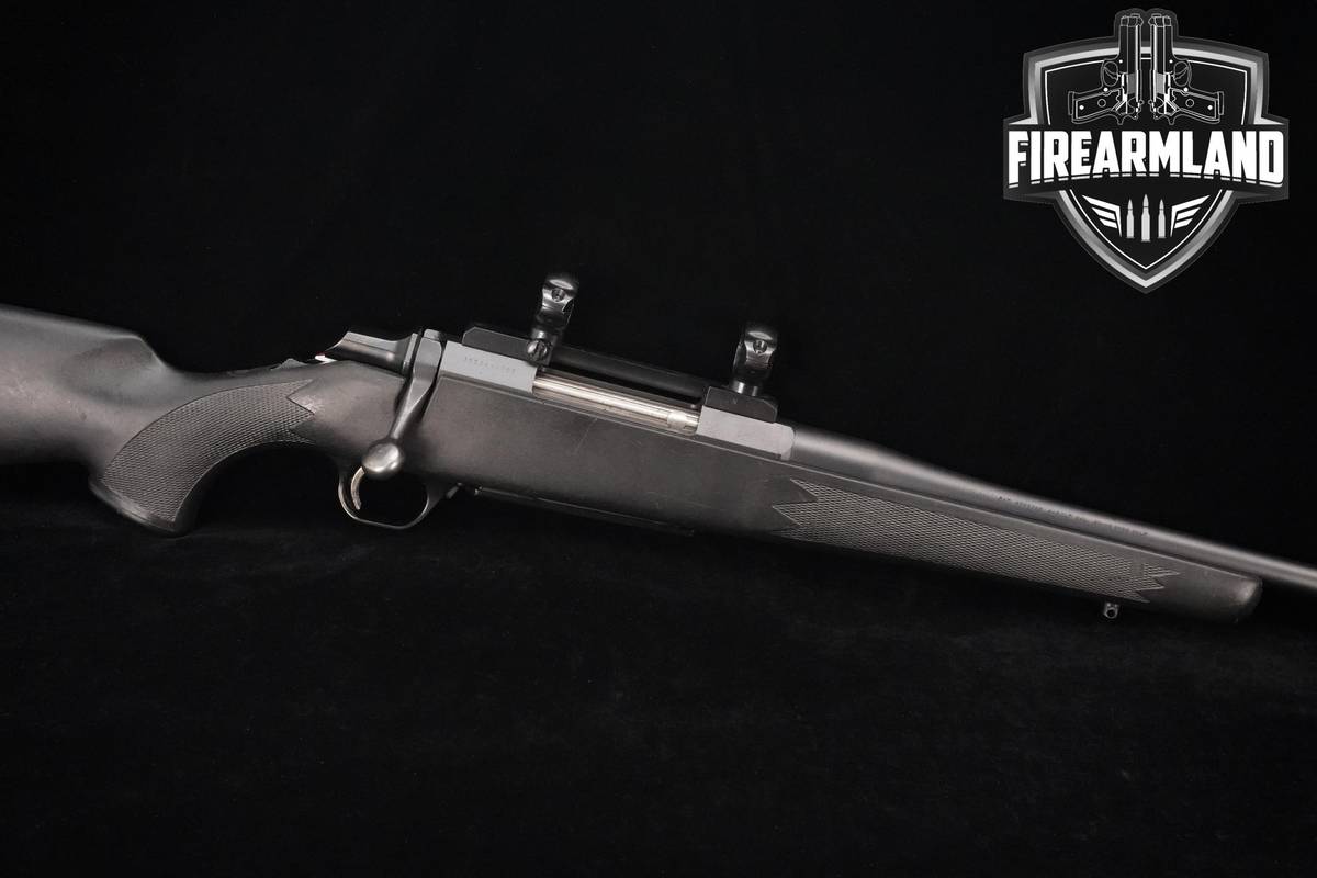 1993 Browning A-Bolt Composite Stalker 30-06 22" Matte Blued