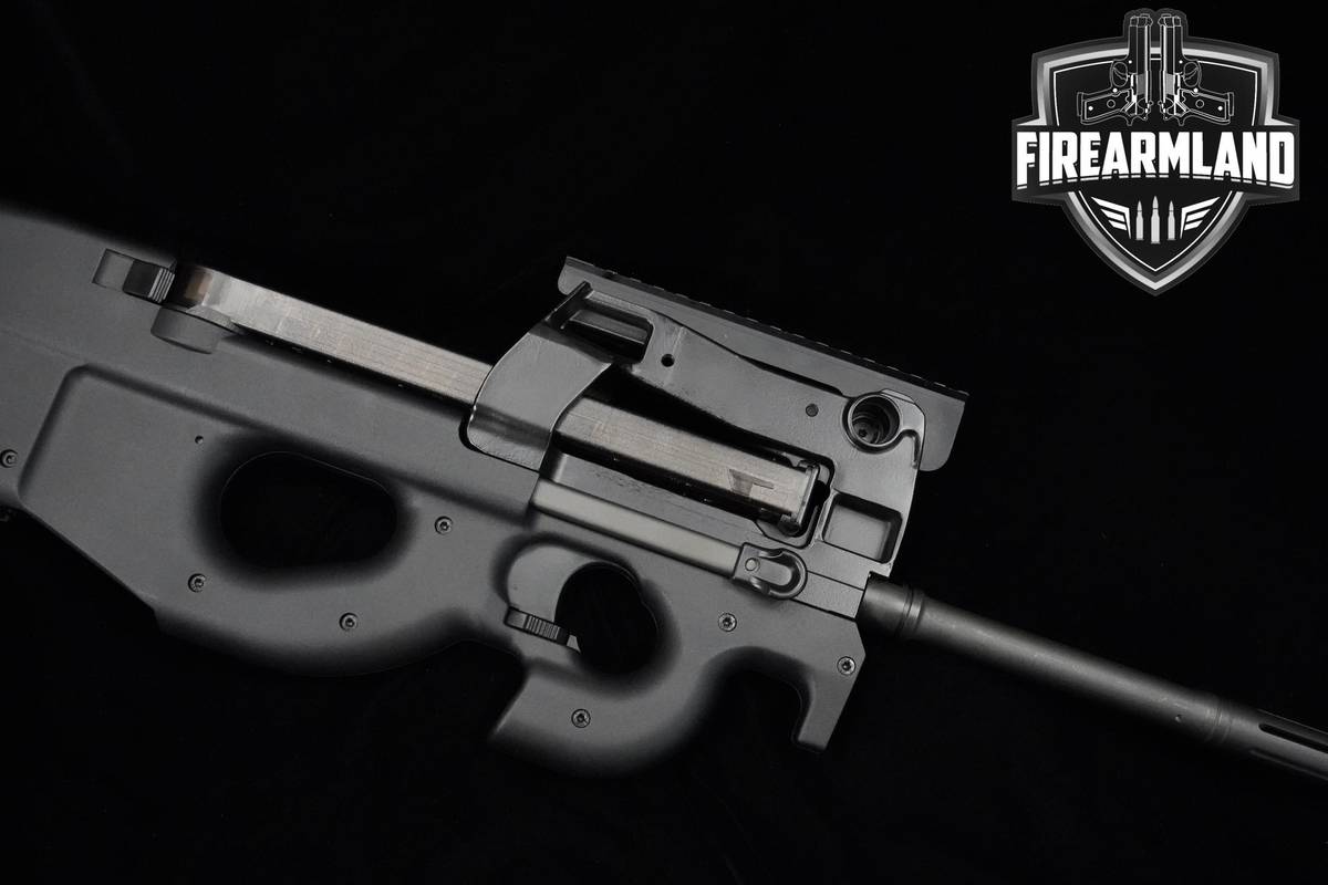 FN PS90 5.7x28 16" FNH PS-90 P90 +ORIG BOX