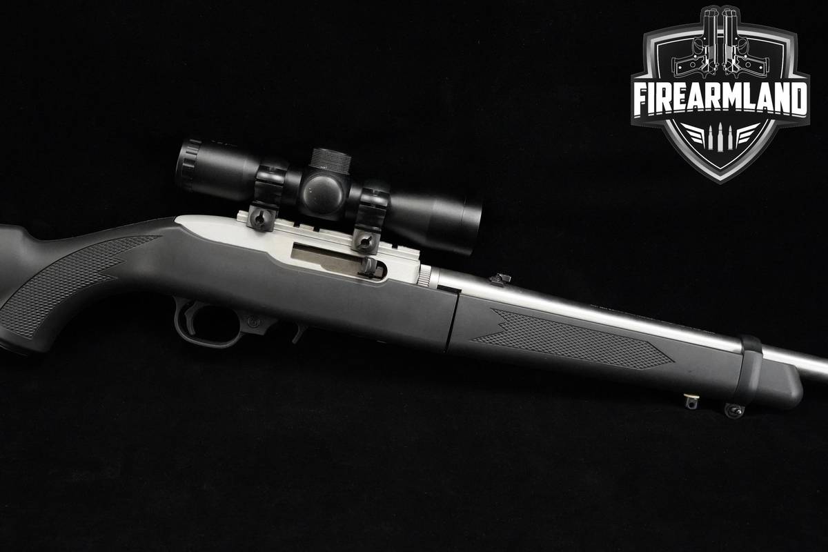 Ruger Model 10/22 Takedown 22LR Ruger-10/22-Takedown 10-22 1022 +ORIG CASE