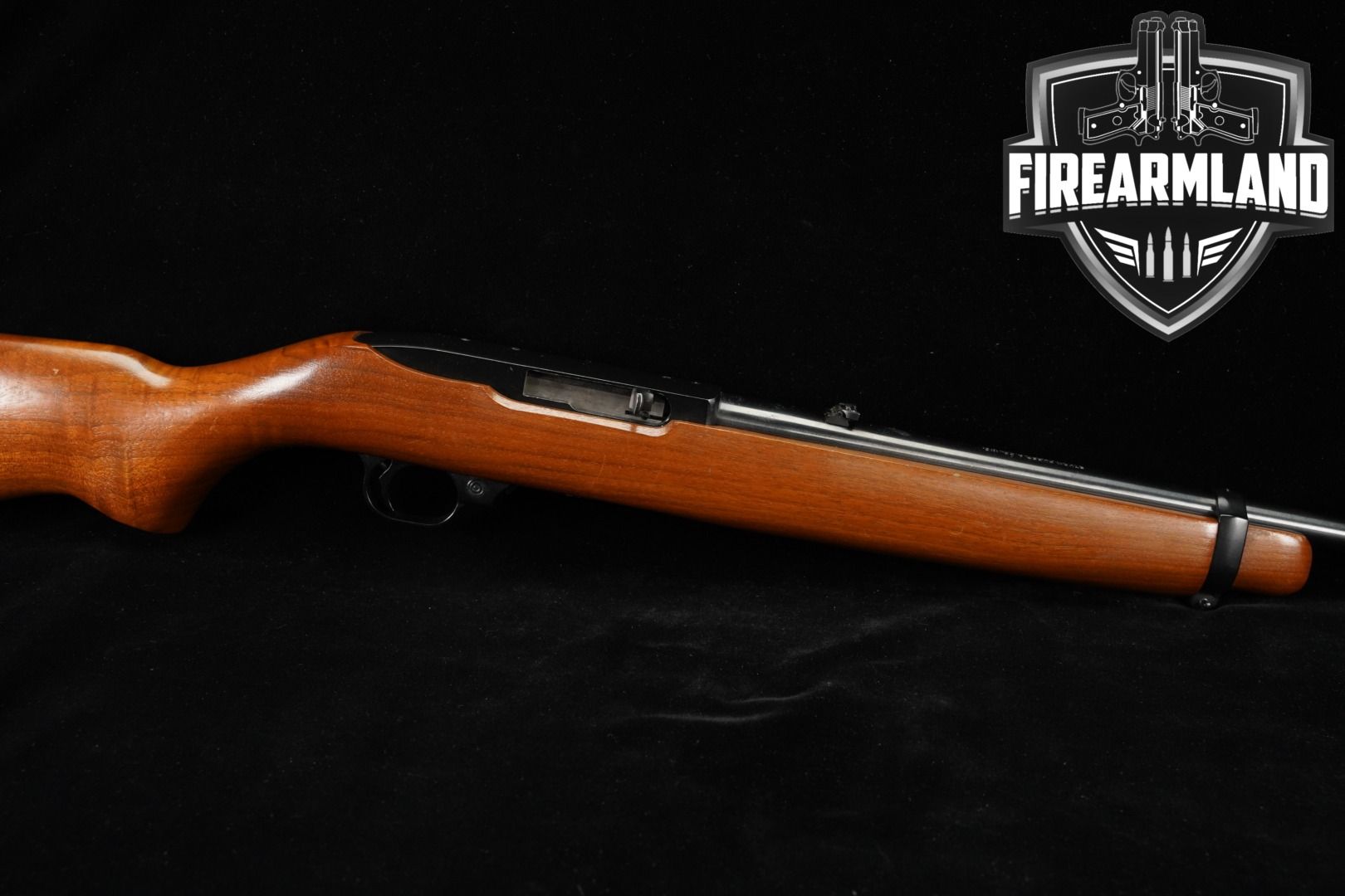 Vintage 1938-41 O.F. Mossberg & Sons Model 42B .22 S/L/LR | Sold