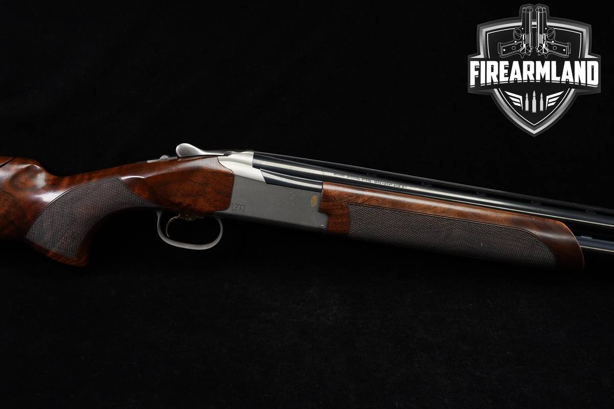Browning Citori 725 Sporting 12-Gauge 32" O/U Over-Under