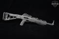 Hi-Point 995 9mm Luger Does not appear to match any official finish; likely a custom refinish or aftermarket paint job. in Fair Condition Image 3