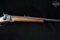 Shiloh-Sharps Model 1874 Montana Roughrider .45-70 Govt. Matte Blued/Case Hardened in Like-New Condition Image 5