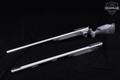 2010-2011 Thompson Center (TC, T/C, TCA) Encore Pro Hunter 209 X 50 MAG Brushed Stainless/Matte Black in Very Good Condition Image 2