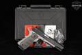 Tisas USA 1911 Duty Enhanced, Two-Tone, B45 .45 ACP Two-Tone Black & Stainless in Excellent Condition Image 2