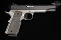 Tisas USA 1911 Duty Enhanced, Two-Tone, B45 .45 ACP Two-Tone Black & Stainless in Excellent Condition Image 4