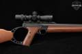 Browning Buck Mark Rifle Target .22 LR Black & Walnut in Good Condition Image 4