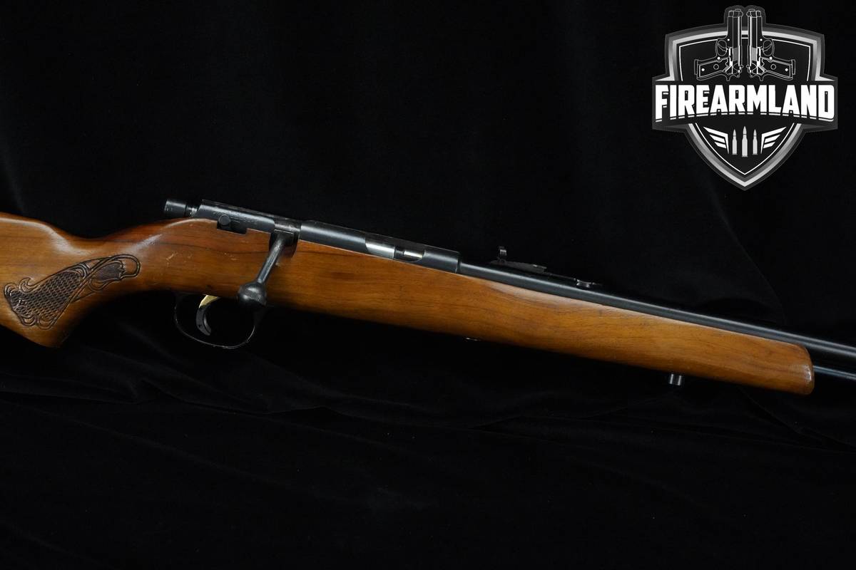 VINTAGE 1974 Marlin Model 783 22 WMR 22" Blued Marlin 783 JM STAMPED