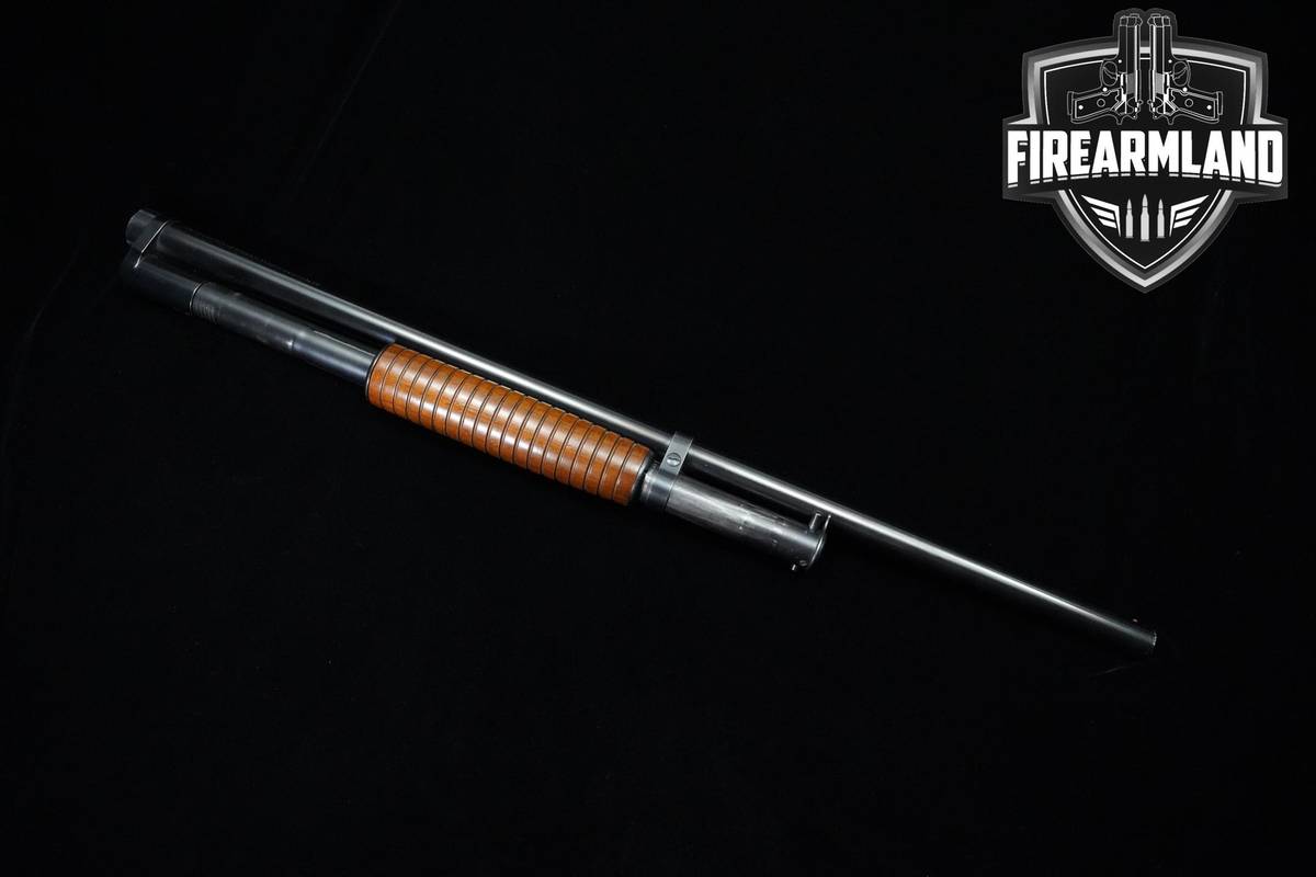 Winchester Model 12 Barrel Assembly 12-Gauge 28" Blued Winchester 2 3/4"