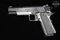 Springfield Armory 1911 Emissary .45 ACP Two-Tone in Excellent Condition Image 3