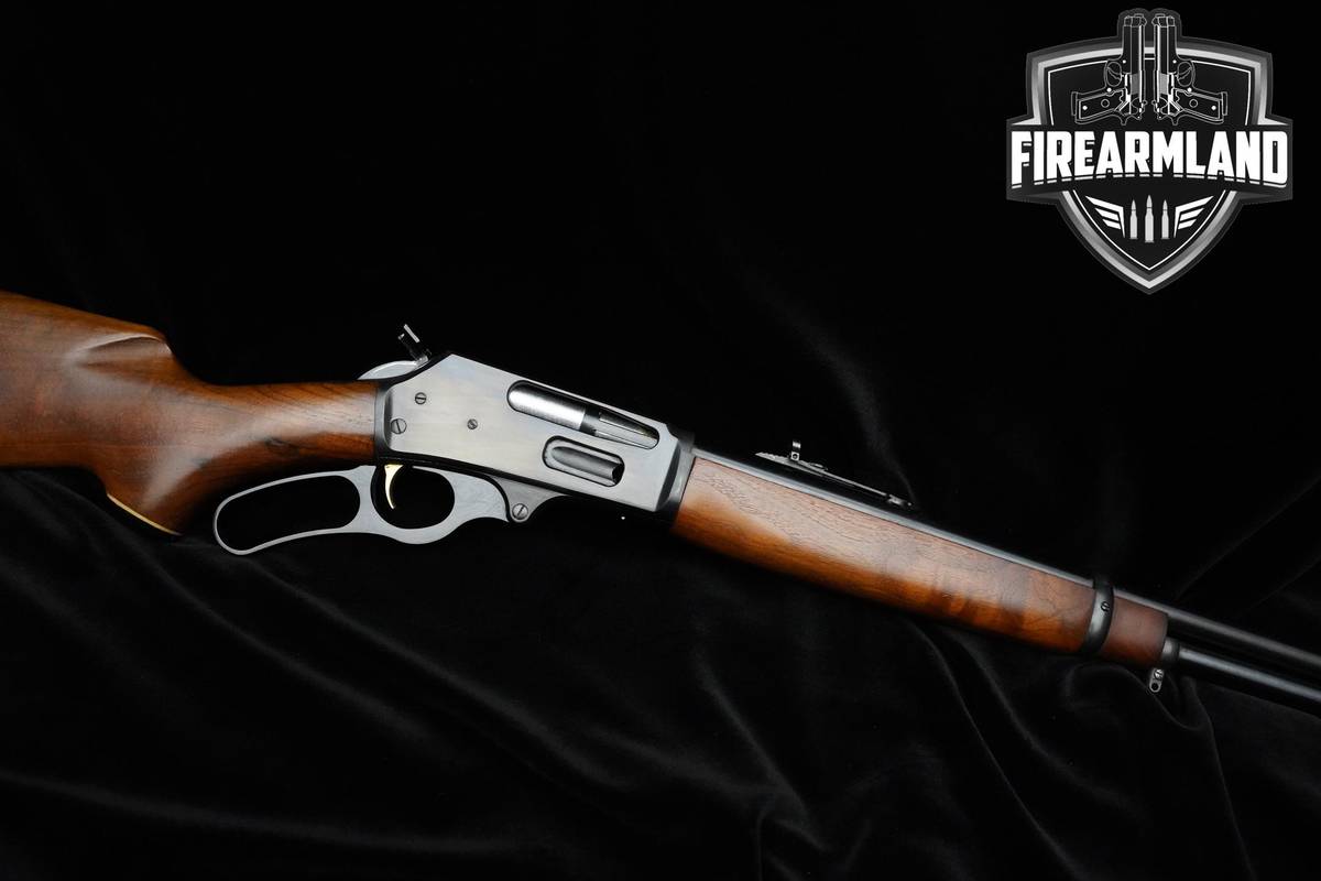 1975 Marlin 336C 30-30 20" 6+1 JM STAMPED Blued Rifle Marlin 30-30 336C