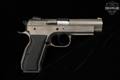 Tanfoglio Witness Steel Full-Size .40 S&W Wonder Finish in Very Good Condition Image 4
