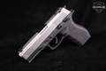 Taurus PT 845 SS .45 ACP Two-Tone Stainless in Good Condition Image 2