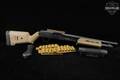 Mossberg Model 590 12 Gauge Black & FDE in Fair Condition Image 2