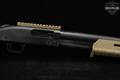 Mossberg Model 590 12 Gauge Black & FDE in Fair Condition Image 5