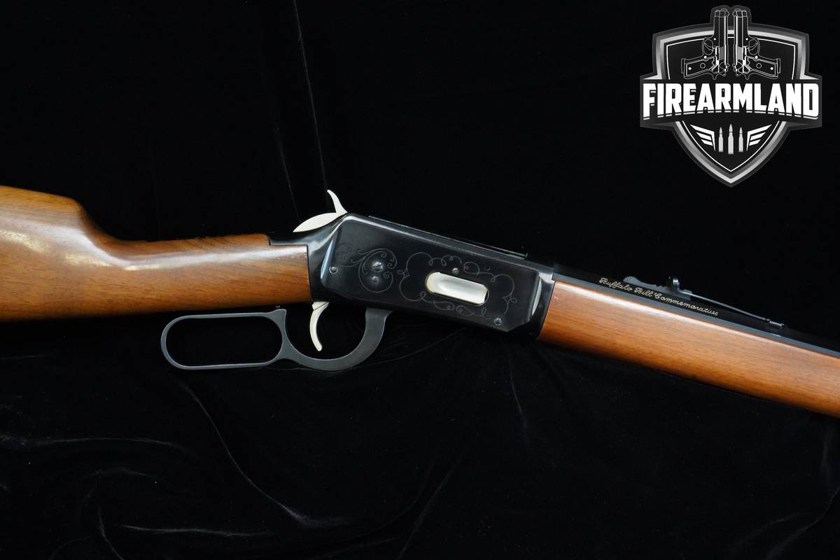MINT 1968 Winchester Model 94 Buffalo Bill Commemorative 30-30 26" 94 1894