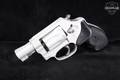 Smith & Wesson (S&W) Model 317 AirLite -2 .22 LR Matte Silver in Very Good Condition Image 2
