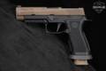 Sig Sauer P320-M17 9mm Luger Two-Tone Coyote Tan in Good Condition Image 3