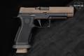 Sig Sauer P320-M17 9mm Luger Two-Tone Coyote Tan in Good Condition Image 4