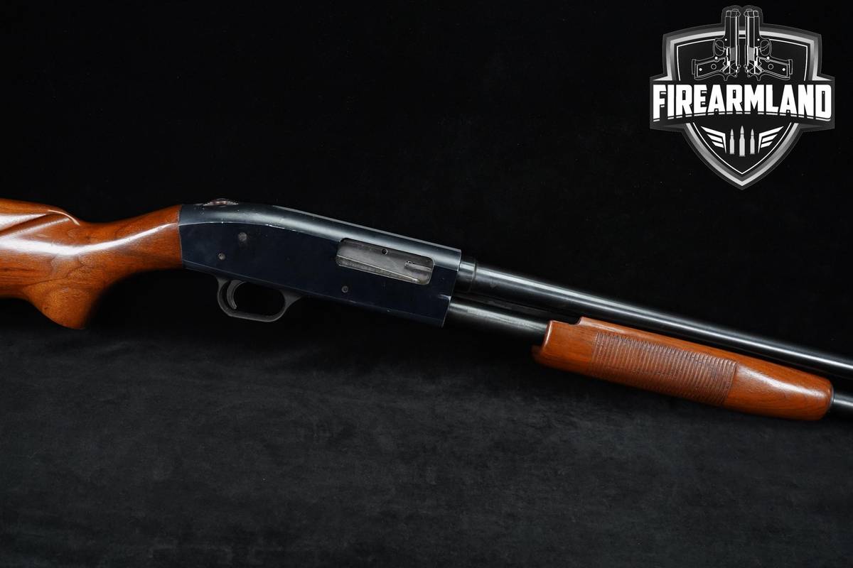 Mossberg Model 500C Field 20-Gauge 28" Blued & Walnut 500-C Hunting