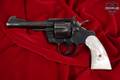 1953 Colt Officers Model Match Fifth Issue .38 Spl. Blued in Good Condition Image 2