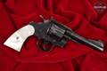 1953 Colt Officers Model Match Fifth Issue .38 Spl. Blued in Good Condition Image 3