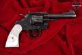 1953 Colt Officers Model Match Fifth Issue .38 Spl. Blued in Good Condition Image 4